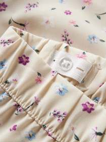 NAME IT Shorts Vinaya Almond Milk